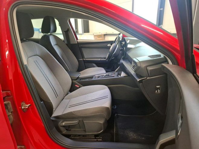 Seat Leon 2.0 TDI 150 DSG 7 Style Business CAMERA  ROUGE de 2021