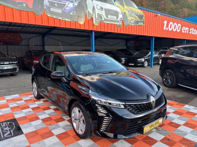 Renault Clio V DCi 100 BV6 EVOLUTION Ecran Radar Noir de 2025