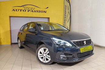  Voir détails -Peugeot 308 SW Active Business 1.5 HDi 130CV BVA8 à Brhal (50)