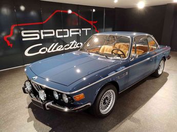  Voir détails -BMW 3.0 CS CSI à Thiers (63)
