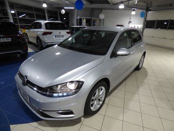  Voir détails -Volkswagen Golf 1.6 TDI 115 FAP BVM5 Confortline à Mertzwiller (67)