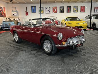  Voir détails -MG MGB B MK3 1,8 à Mougins (06)