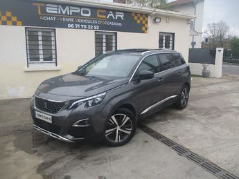  Voir détails -Peugeot 5008 PureTech 130ch SetS EAT8 GT Line à Clamart (92)