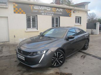  Voir détails -Peugeot 508 Hybrid 225 e-EAT8 GT à Clamart (92)