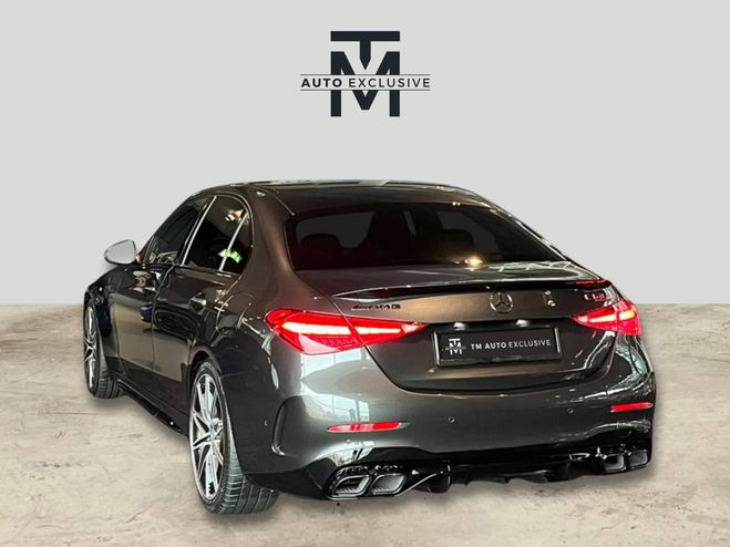 Mercedes Classe C AMG 63 S E Performance Gris de 2024