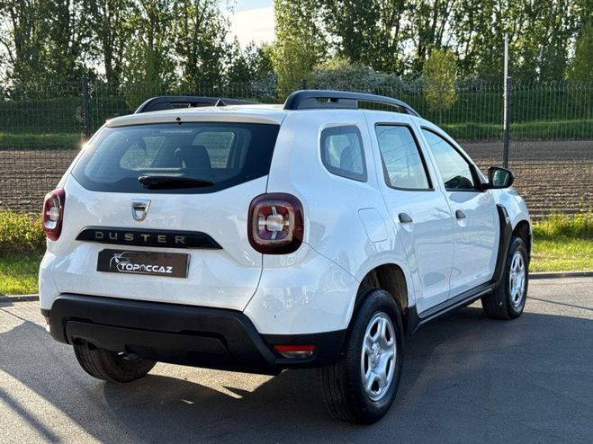 Dacia Duster 1.5 DCI 95CH ESSENTIEL 4X2 * 2020 * 78.0 BLANC de 2020