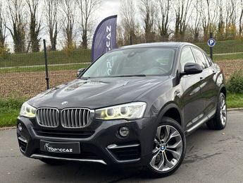  Voir d&eacute;tails -BMW X4 (F26) XDRIVE 20D 190CH XLINE * 2015 * 1E &agrave;  La Chapelle-d'Armenti�res (59)