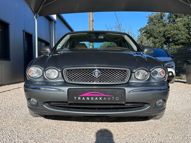 Jaguar X Type 2.2 D 155ch Executive / Origine France Gris de 2006