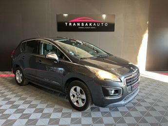  Voir détails -Peugeot 3008 BUSINESS 1.6 BlueHDi 120ch SS BVM6 Pack à Arles (13)
