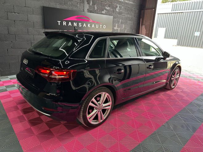 Audi A3 Sportback 35 TFSI CoD 150 Design / Apple Noir de 2020