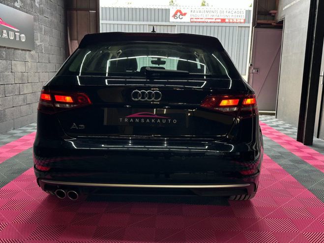 Audi A3 Sportback 35 TFSI CoD 150 Design / Apple Noir de 2020