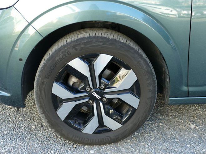 Dacia Sandero ECO-G 100 Ch JOURNEY Vert de 2025