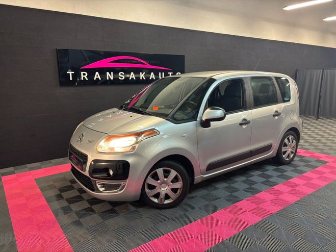 Citroen C3 Picasso HDi 90 Airdream Confort Gris de 2010