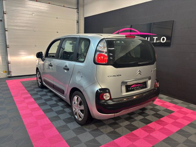 Citroen C3 Picasso HDi 90 Airdream Confort Gris de 2010