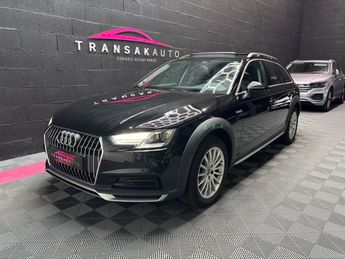  Voir détails -Audi A4 Allroad QUATTRO 2.0 TDI 190 DPF S Tronic 7 Desig à Chaponost (69)