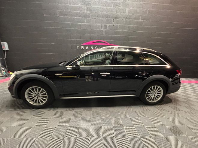Audi A4 Allroad QUATTRO 2.0 TDI 190 DPF S Tronic 7 Desig Noir de 2018
