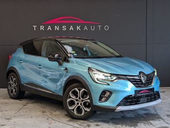  Voir détails -Renault Captur 1.5 Blue dCi 115 INTENS - REGULATEUR - C à Maubeuge (59)