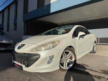  Voir détails -Peugeot 308 CC 1.6l THP 156 CV Fline à Nice (06)