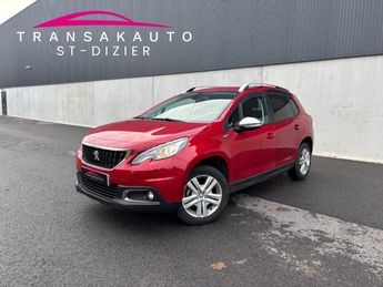  Voir détails -Peugeot 2008 1.2l PureTech 82ch BVM5 Style - Bluetoot à Saint-Dizier (52)