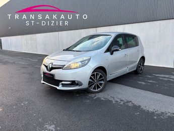  Voir détails -Renault Scenic III 1.6l dCi 130cv Energy FAP eco2 Bose  à Saint-Dizier (52)