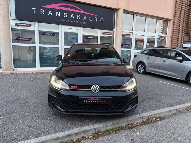 Volkswagen Golf 2.0 TSI 245 DSG7 GTI Performance /CAMERA Noir de 2018