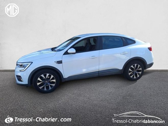Renault Arkana E-Tech 145 Zen Blanc de 2021