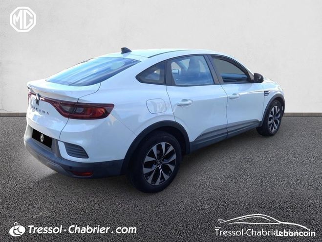Renault Arkana E-Tech 145 Zen Blanc de 2021