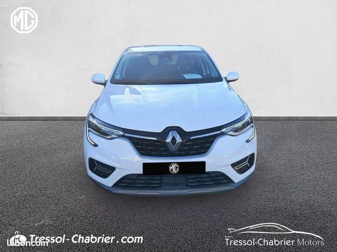 Renault Arkana E-Tech 145 Zen Blanc de 2021
