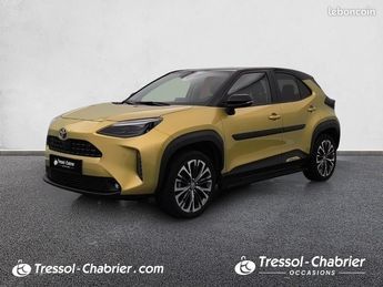  Voir détails -Toyota Yaris Cross HYBRIDE 116h 2WD Collection à Lattes (34)
