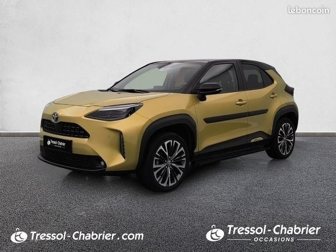 Toyota Yaris Cross HYBRIDE 116h 2WD Collection Beige de 2022