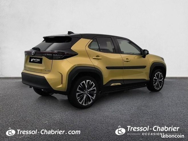 Toyota Yaris Cross HYBRIDE 116h 2WD Collection Beige de 2022