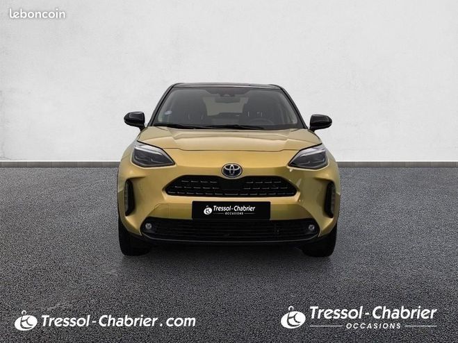 Toyota Yaris Cross HYBRIDE 116h 2WD Collection Beige de 2022
