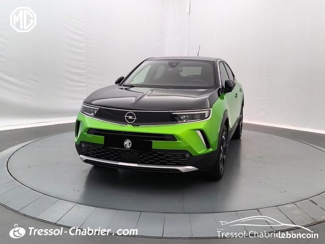 Opel Mokka 1.2 Turbo 130 ch BVA8 Ultimate Vert de 2023
