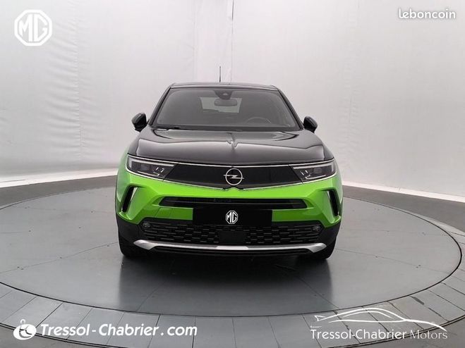 Opel Mokka 1.2 Turbo 130 ch BVA8 Ultimate Vert de 2023