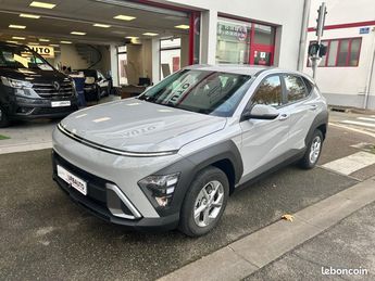  Voir détails -Hyundai Kona 1.6 GDI 141CH HYBRID INTUITIVE DCT-6 à Mont-de-Marsan (40)