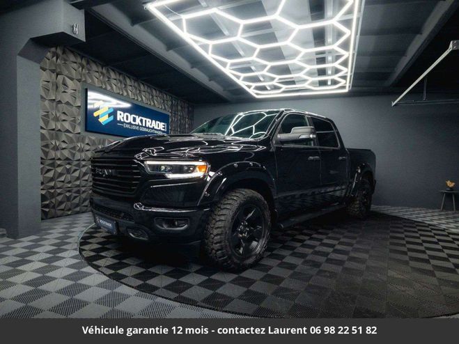 Cliquer pour voir la photo suivante Dodge Ram sport night 5.7l 4x4 tout compris hors h Noir de 2024