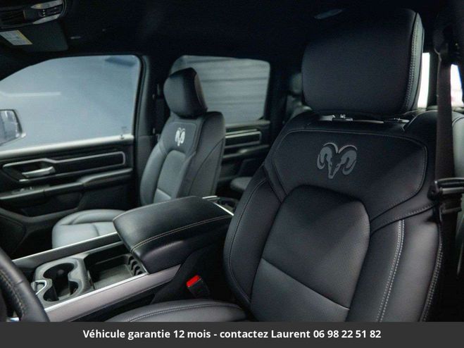 Dodge Ram sport night 5.7l 4x4 tout compris hors h Noir de 2024