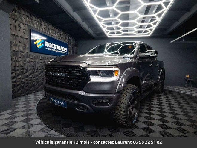 Cliquer pour voir la photo suivante Dodge Ram sport night 5.7l 4x4 tout compris hors h Gris de 2024