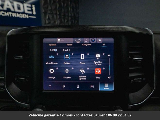 Dodge Ram sport night 5.7l 4x4 tout compris hors h Gris de 2024