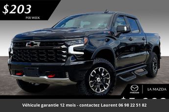  Voir détails -Chevrolet Silverado zr2 6.2l tout compris hors homologation  à Paris (75)