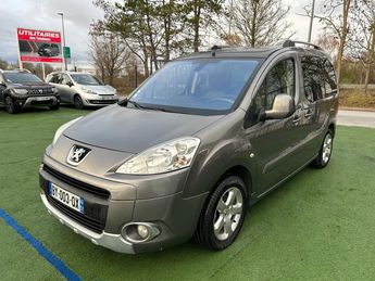  Voir détails -Peugeot Partner Tepee OUTDOOR 1.6 HDI 110ch à Reims (51)