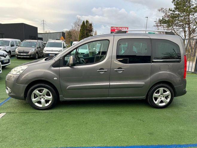 Peugeot Partner Tepee OUTDOOR 1.6 HDI 110ch Gris de 2008