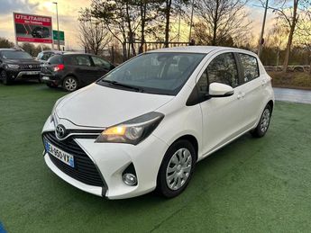  Voir détails -Toyota Yaris Socit 2 places Rversible 5 1.4 D4D 90 à Reims (51)