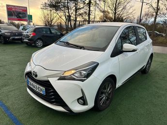  Voir détails -Toyota Yaris Socit 2 places Rversible 5 1.4 D4D 90 à Reims (51)