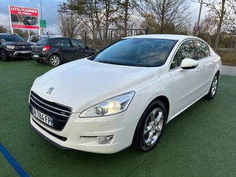  Voir d&eacute;tails -Peugeot 508 1.6 E-HDI 115 ALLURE ETG BVA &agrave; Reims (51)
