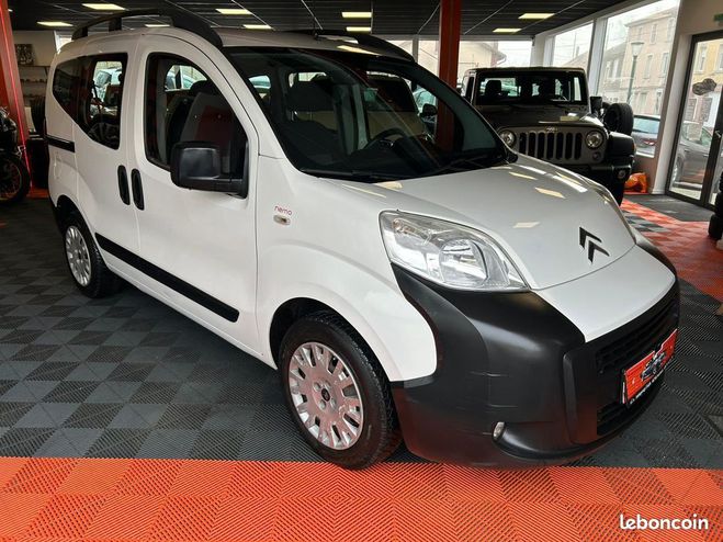 Citroen Nemo PACK COMFORT 1.3 HDI 75 cv Garantie 12 m  de 2011