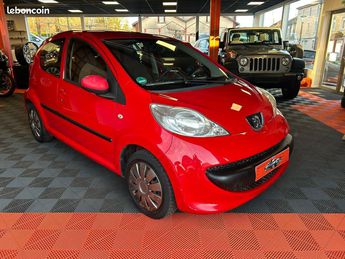  Voir d&eacute;tails -Peugeot 107 1.0I 12V 68 cv Garantie 12 mois &agrave; Piennes (54)