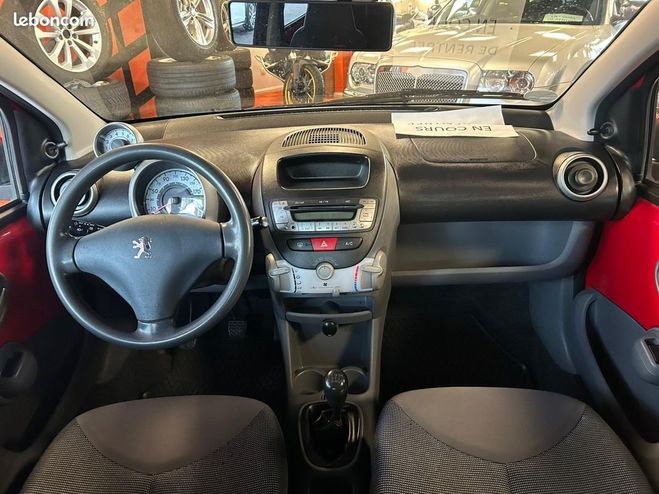 Peugeot 107 1.0I 12V 68 cv Garantie 12 mois  de 2006