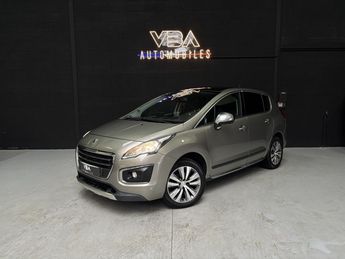  Voir détails -Peugeot 3008 (2) 1.6 BLUEHDI 120 S&S ALLURE à Saran (45)