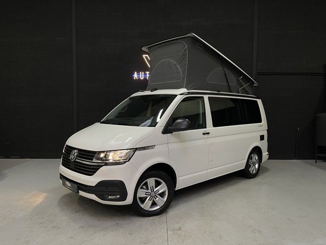 Volkswagen California (6) 2.0TDI 150 Beach Camper Blanc de 2023